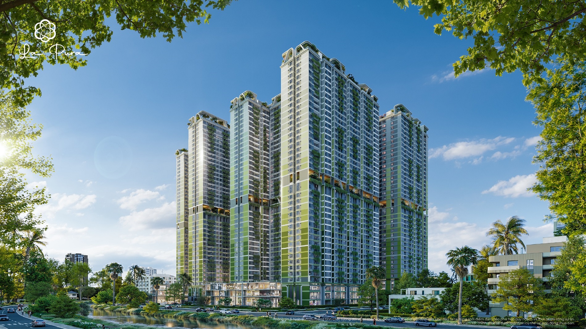 Tổng quan dự án la pura