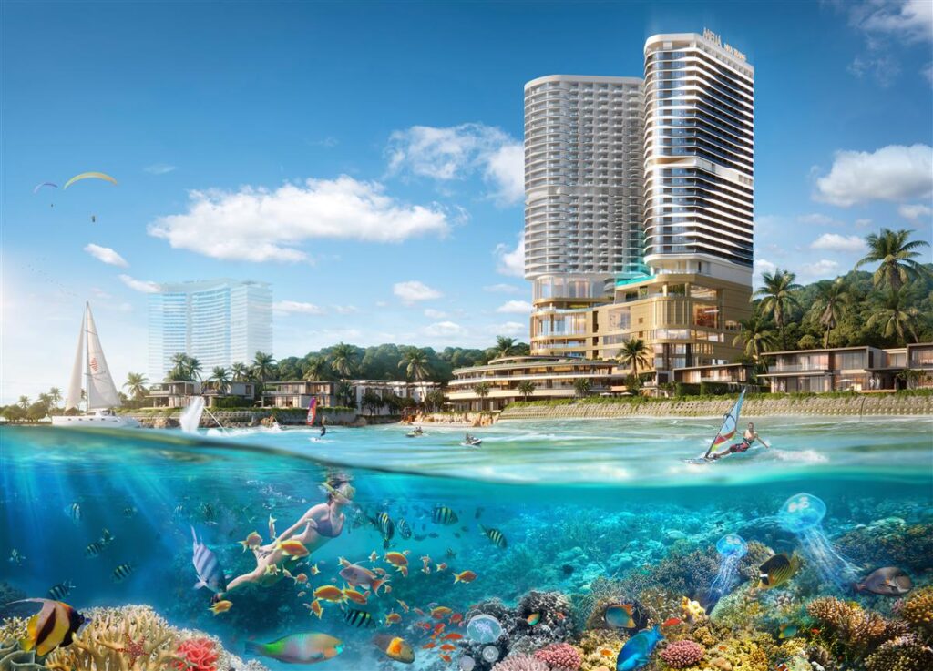 Công viên Vạn San Đảo