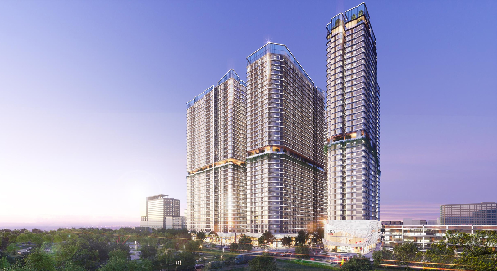 TỔNG QUAN DỰ ÁN