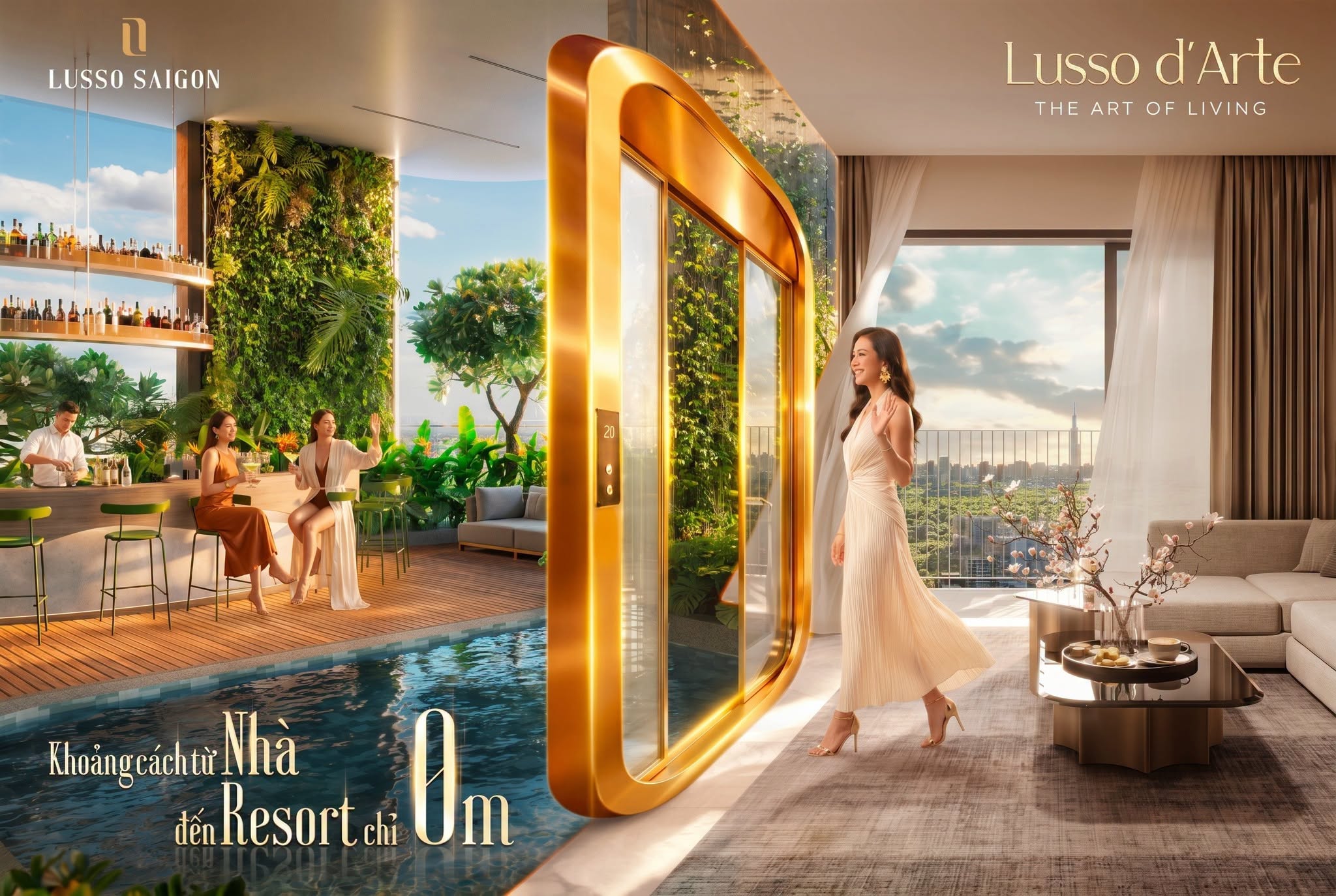 Lusso d’Arte