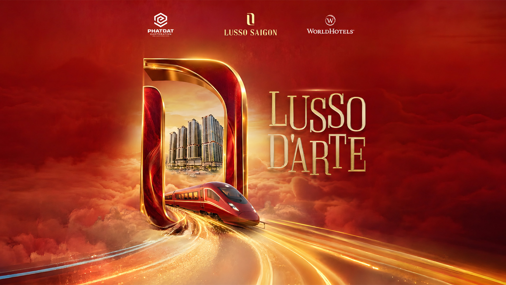 LUSSO D’ARTE