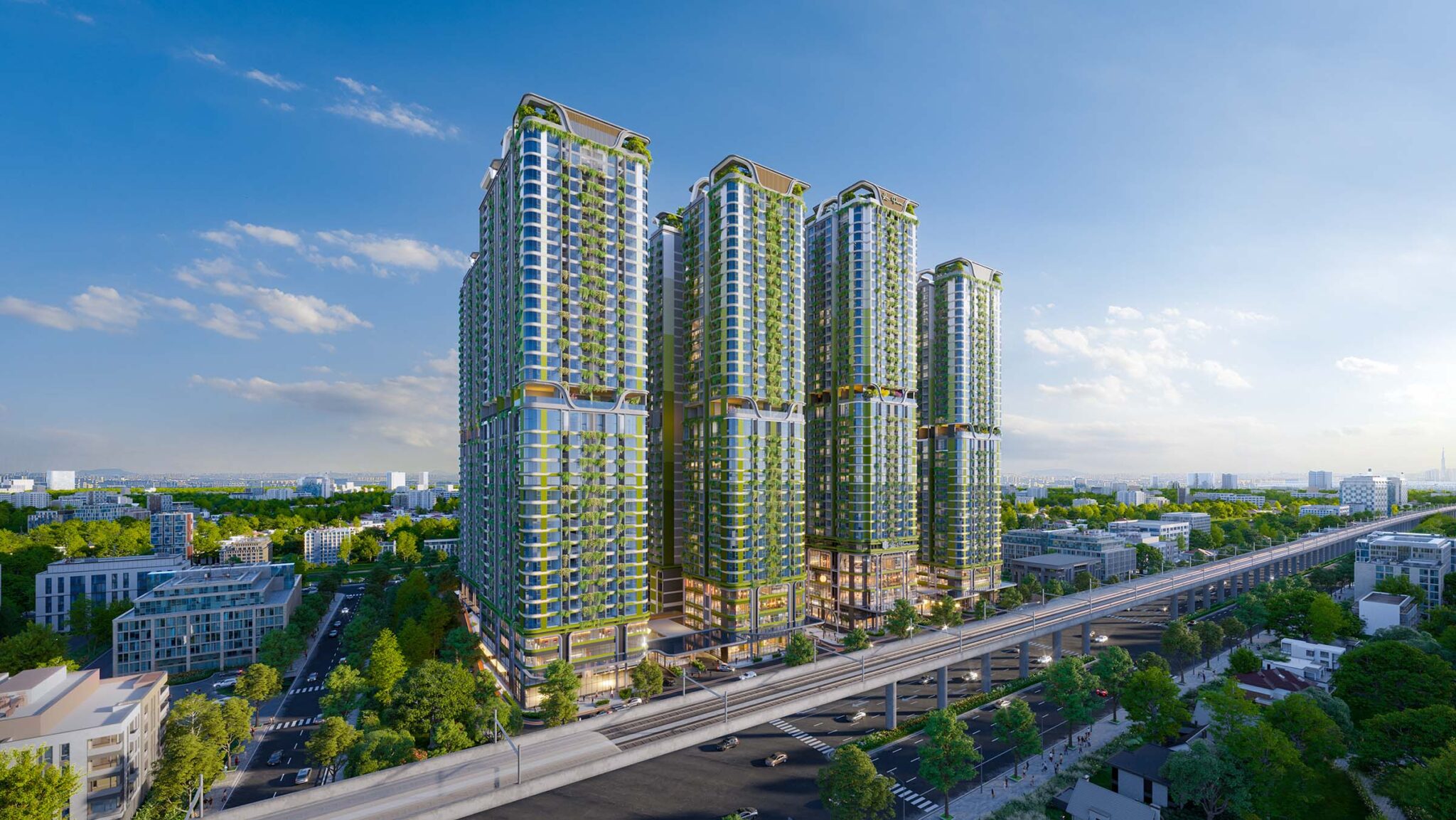 Phối cảnh La pura