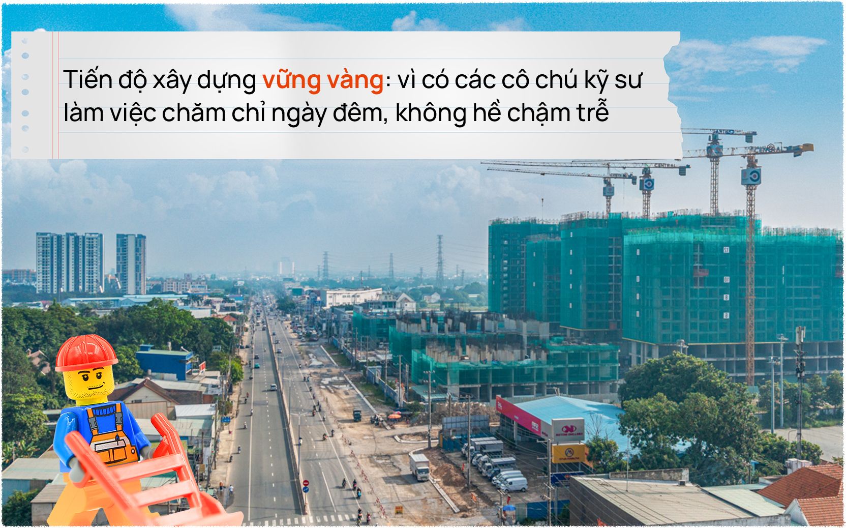 TIẾN ĐỘ PHÂN KHU RISA LA PURA